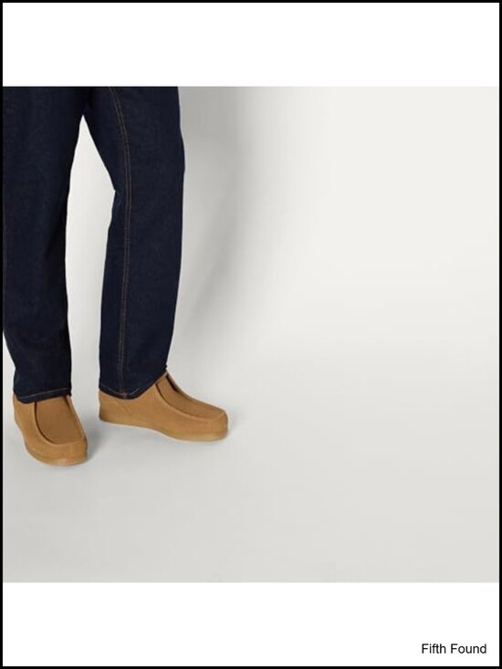 Faux Suede Lace Up Chukka Ankle Boots with Non-Slip Sole